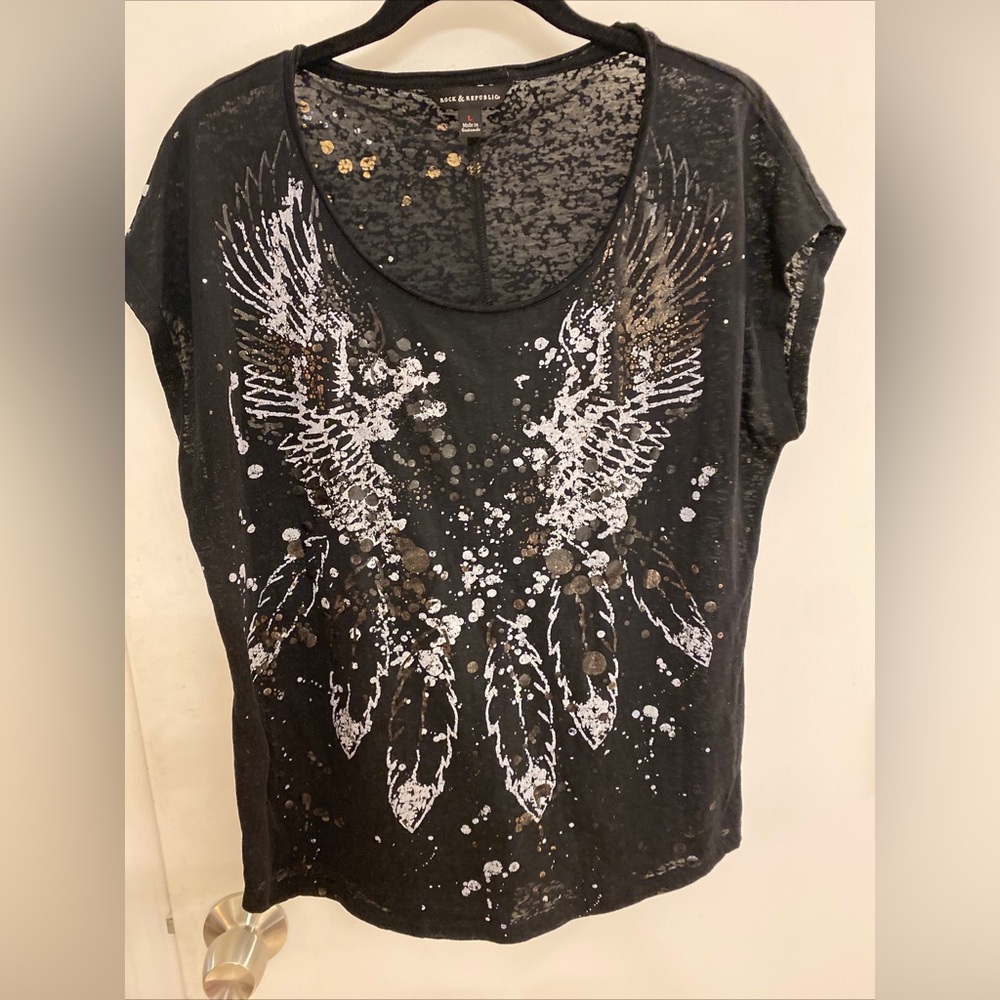Rock & Republic top